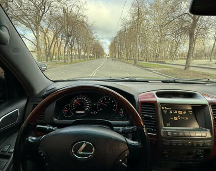 Черный Лексус ГХ, объемом двигателя 4.7 л и пробегом 287 тыс. км за 17500 $, фото 58 на Automoto.ua