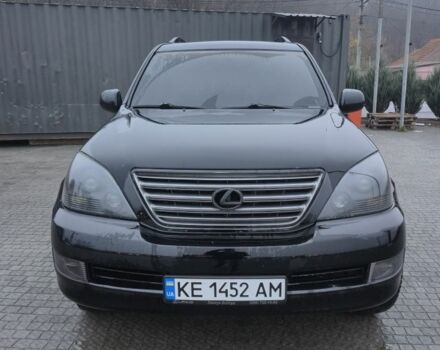 Чорний Лексус ГХ, об'ємом двигуна 4.7 л та пробігом 290 тис. км за 17000 $, фото 7 на Automoto.ua