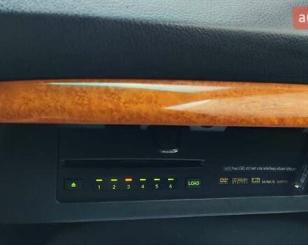 Черный Лексус ГХ, объемом двигателя 4.7 л и пробегом 276 тыс. км за 14900 $, фото 15 на Automoto.ua