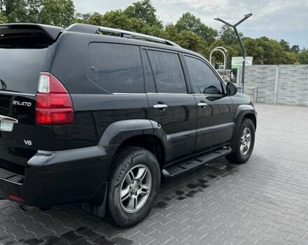 Черный Лексус ГХ, объемом двигателя 4.7 л и пробегом 190 тыс. км за 21000 $, фото 8 на Automoto.ua