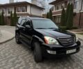 Черный Лексус ГХ, объемом двигателя 4.7 л и пробегом 200 тыс. км за 20800 $, фото 1 на Automoto.ua