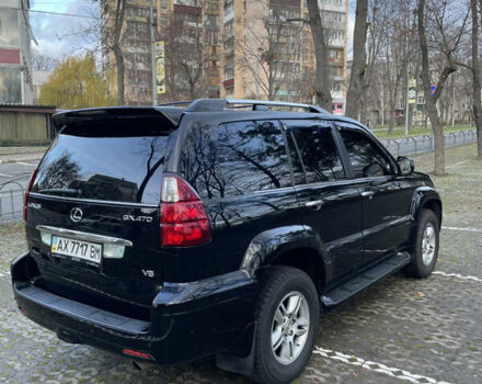 Чорний Лексус ГХ, об'ємом двигуна 4.7 л та пробігом 181 тис. км за 23000 $, фото 4 на Automoto.ua