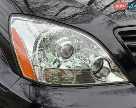 Черный Лексус ГХ, объемом двигателя 4.7 л и пробегом 287 тыс. км за 17500 $, фото 28 на Automoto.ua