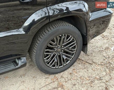 Черный Лексус ГХ, объемом двигателя 4.7 л и пробегом 287 тыс. км за 17500 $, фото 13 на Automoto.ua