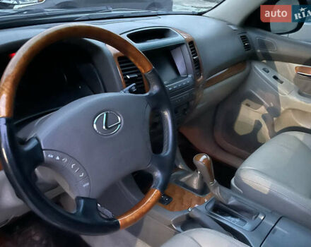Черный Лексус ГХ, объемом двигателя 4.7 л и пробегом 235 тыс. км за 13800 $, фото 8 на Automoto.ua