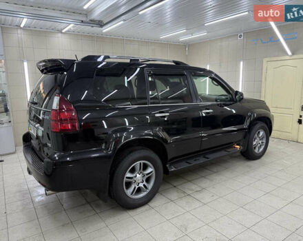 Черный Лексус ГХ, объемом двигателя 4.66 л и пробегом 50 тыс. км за 29500 $, фото 13 на Automoto.ua