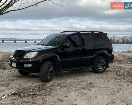 Черный Лексус ГХ, объемом двигателя 4.7 л и пробегом 287 тыс. км за 17500 $, фото 9 на Automoto.ua