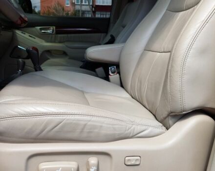 Чорний Лексус ГХ, об'ємом двигуна 4.7 л та пробігом 290 тис. км за 17000 $, фото 2 на Automoto.ua