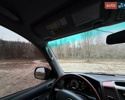 Черный Лексус ГХ, объемом двигателя 4.7 л и пробегом 287 тыс. км за 17500 $, фото 53 на Automoto.ua