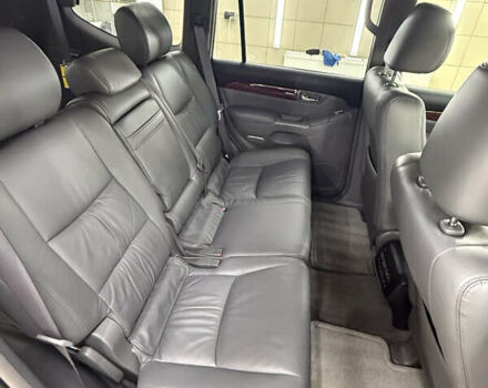 Черный Лексус ГХ, объемом двигателя 4.66 л и пробегом 50 тыс. км за 29500 $, фото 27 на Automoto.ua