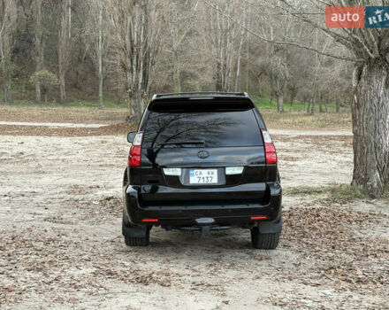 Черный Лексус ГХ, объемом двигателя 4.7 л и пробегом 287 тыс. км за 17500 $, фото 5 на Automoto.ua