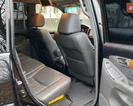 Черный Лексус ГХ, объемом двигателя 4.7 л и пробегом 276 тыс. км за 14900 $, фото 22 на Automoto.ua