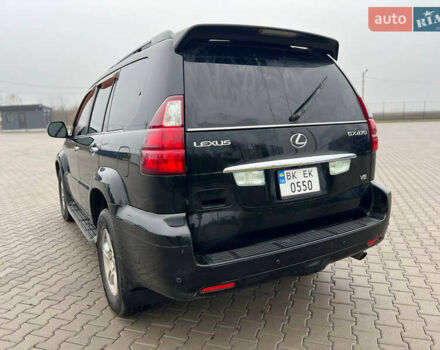 Чорний Лексус ГХ, об'ємом двигуна 4.66 л та пробігом 221 тис. км за 17300 $, фото 10 на Automoto.ua