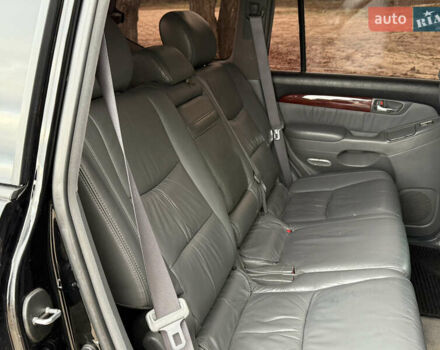 Черный Лексус ГХ, объемом двигателя 4.7 л и пробегом 287 тыс. км за 17500 $, фото 22 на Automoto.ua