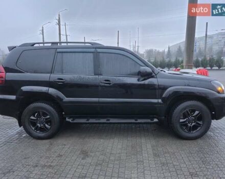 Черный Лексус ГХ, объемом двигателя 4.66 л и пробегом 290 тыс. км за 17000 $, фото 5 на Automoto.ua