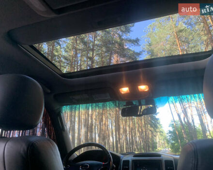 Черный Лексус ГХ, объемом двигателя 4.66 л и пробегом 215 тыс. км за 17500 $, фото 18 на Automoto.ua
