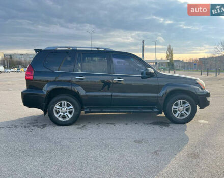 Черный Лексус ГХ, объемом двигателя 4.66 л и пробегом 190 тыс. км за 20500 $, фото 3 на Automoto.ua