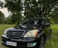 Черный Лексус ГХ, объемом двигателя 4.66 л и пробегом 226 тыс. км за 14000 $, фото 9 на Automoto.ua