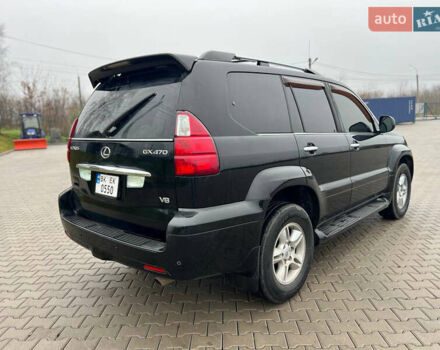 Чорний Лексус ГХ, об'ємом двигуна 4.66 л та пробігом 221 тис. км за 17300 $, фото 7 на Automoto.ua
