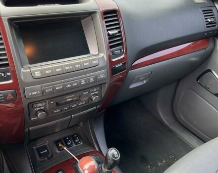 Черный Лексус ГХ, объемом двигателя 4.7 л и пробегом 190 тыс. км за 21000 $, фото 12 на Automoto.ua