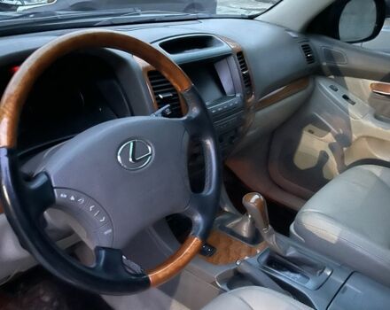 Черный Лексус ГХ, объемом двигателя 4.7 л и пробегом 235 тыс. км за 13800 $, фото 8 на Automoto.ua