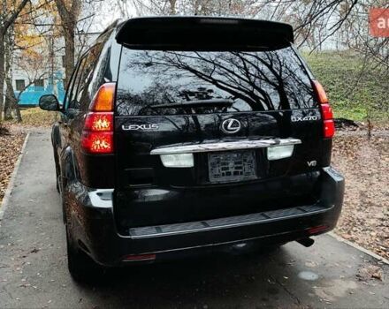 Черный Лексус ГХ, объемом двигателя 4.7 л и пробегом 276 тыс. км за 14900 $, фото 30 на Automoto.ua