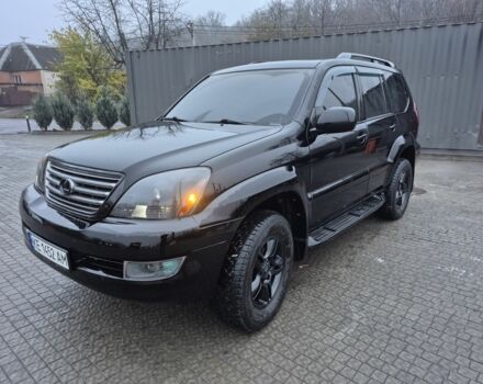 Чорний Лексус ГХ, об'ємом двигуна 4.7 л та пробігом 290 тис. км за 17000 $, фото 12 на Automoto.ua