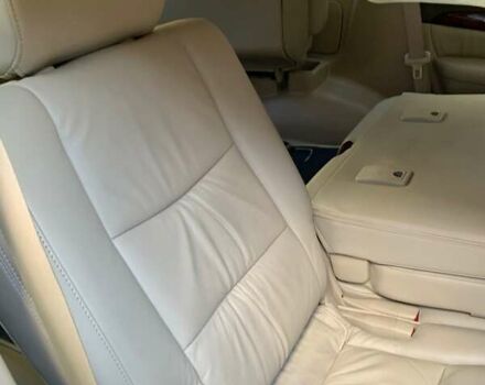 Черный Лексус ГХ, объемом двигателя 4.66 л и пробегом 132 тыс. км за 8500 $, фото 4 на Automoto.ua