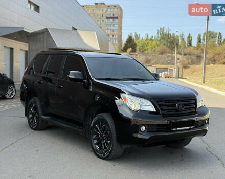 Черный Лексус ГХ, объемом двигателя 4.7 л и пробегом 276 тыс. км за 21500 $, фото 5 на Automoto.ua