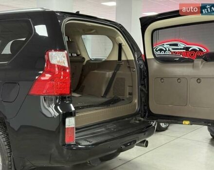 Черный Лексус ГХ, объемом двигателя 4.61 л и пробегом 217 тыс. км за 26400 $, фото 5 на Automoto.ua