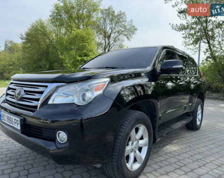 Черный Лексус ГХ, объемом двигателя 4.6 л и пробегом 260 тыс. км за 23500 $, фото 30 на Automoto.ua