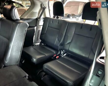 Чорний Лексус ГХ, об'ємом двигуна 4.61 л та пробігом 205 тис. км за 22900 $, фото 23 на Automoto.ua