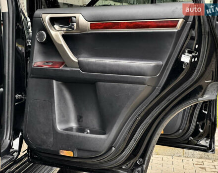 Черный Лексус ГХ, объемом двигателя 4.61 л и пробегом 230 тыс. км за 30500 $, фото 31 на Automoto.ua