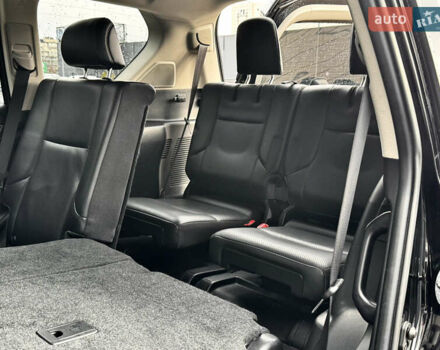 Черный Лексус ГХ, объемом двигателя 4.61 л и пробегом 230 тыс. км за 30500 $, фото 33 на Automoto.ua