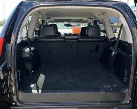 Черный Лексус ГХ, объемом двигателя 4.5 л и пробегом 166 тыс. км за 20900 $, фото 14 на Automoto.ua