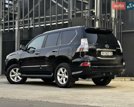 Черный Лексус ГХ, объемом двигателя 4.61 л и пробегом 230 тыс. км за 30500 $, фото 7 на Automoto.ua
