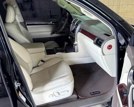 Черный Лексус ГХ, объемом двигателя 4.6 л и пробегом 200 тыс. км за 23500 $, фото 2 на Automoto.ua