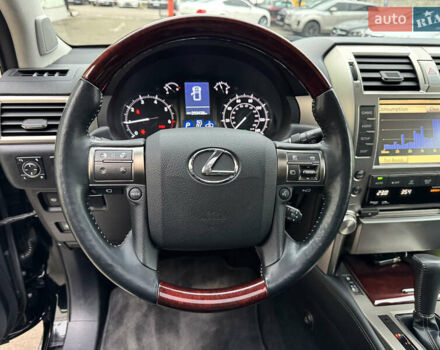 Чорний Лексус ГХ, об'ємом двигуна 4.61 л та пробігом 293 тис. км за 23999 $, фото 14 на Automoto.ua