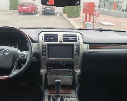 Черный Лексус ГХ, объемом двигателя 4.61 л и пробегом 299 тыс. км за 20900 $, фото 21 на Automoto.ua