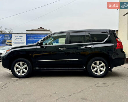 Чорний Лексус ГХ, об'ємом двигуна 4.61 л та пробігом 293 тис. км за 23999 $, фото 4 на Automoto.ua