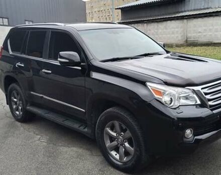 Черный Лексус ГХ, объемом двигателя 4.61 л и пробегом 299 тыс. км за 20900 $, фото 1 на Automoto.ua