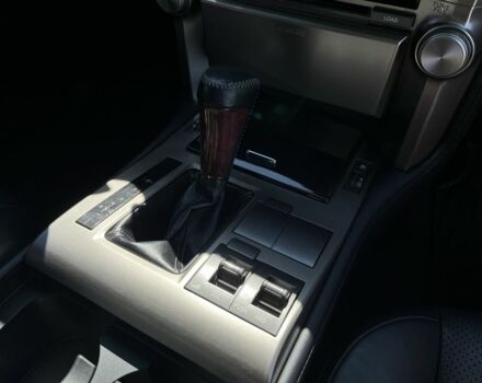 Черный Лексус ГХ, объемом двигателя 4.5 л и пробегом 166 тыс. км за 20900 $, фото 18 на Automoto.ua