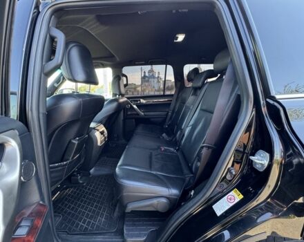 Чорний Лексус ГХ, об'ємом двигуна 4.6 л та пробігом 171 тис. км за 22500 $, фото 10 на Automoto.ua