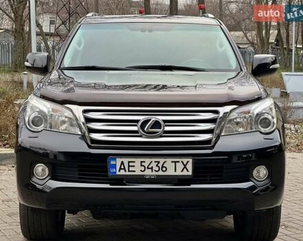 Черный Лексус ГХ, объемом двигателя 4.61 л и пробегом 205 тыс. км за 22900 $, фото 42 на Automoto.ua