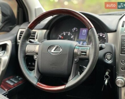 Черный Лексус ГХ, объемом двигателя 4.61 л и пробегом 205 тыс. км за 22900 $, фото 36 на Automoto.ua