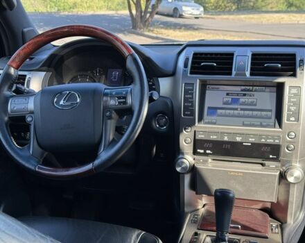Чорний Лексус ГХ, об'ємом двигуна 4.6 л та пробігом 171 тис. км за 22500 $, фото 13 на Automoto.ua