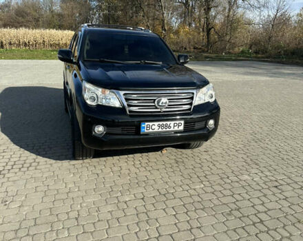 Черный Лексус ГХ, объемом двигателя 4.6 л и пробегом 260 тыс. км за 23500 $, фото 2 на Automoto.ua