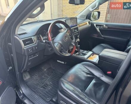 Чорний Лексус ГХ, об'ємом двигуна 4.61 л та пробігом 230 тис. км за 32000 $, фото 7 на Automoto.ua