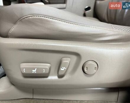Черный Лексус ГХ, объемом двигателя 4.61 л и пробегом 217 тыс. км за 26400 $, фото 15 на Automoto.ua