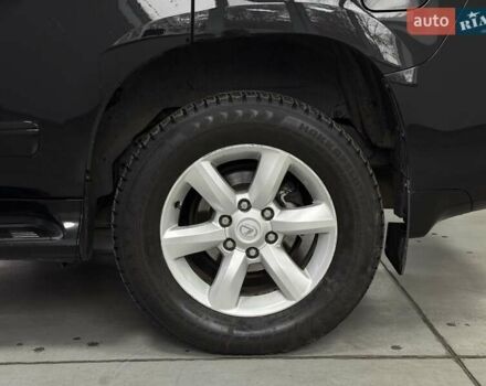 Черный Лексус ГХ, объемом двигателя 4.61 л и пробегом 217 тыс. км за 26400 $, фото 22 на Automoto.ua